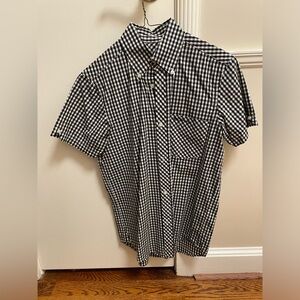 Ben Sherman. Short sleeve button down shirt